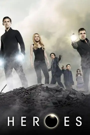 Serie Herosi completa ver online castellano