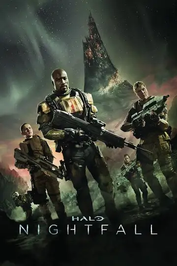Halo: Nightfall veroTV Online • Pelicula Completa
