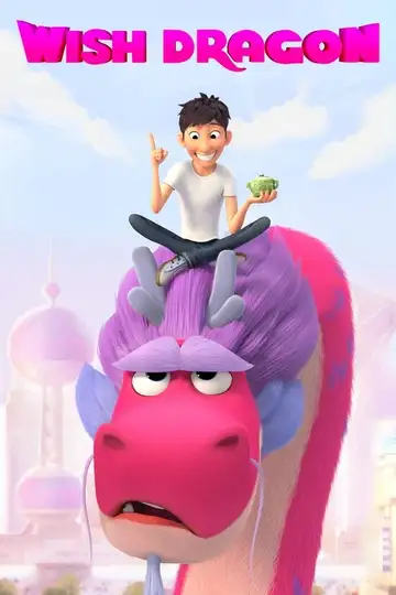 El dragón de los deseos veroTV Online • Pelicula Completa