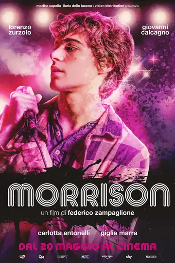 Morrison veroTV Online • Pelicula Completa