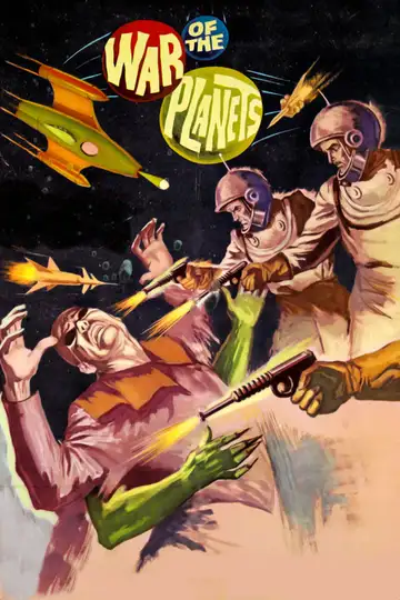 La guerra de los planetas veroTV Online • Pelicula Completa