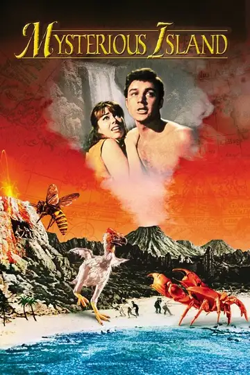 La isla misteriosa veroTV Online • Pelicula Completa