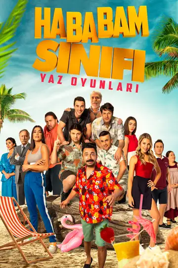 Hababam Sınıfı Yaz Oyunları veroTV Online • Pelicula Completa