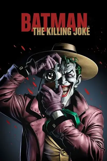 Batman: La broma asesina veroTV Online • Pelicula Completa