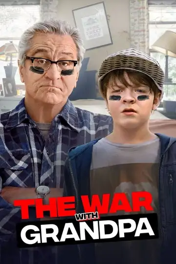En guerra con mi abuelo veroTV Online • Pelicula Completa