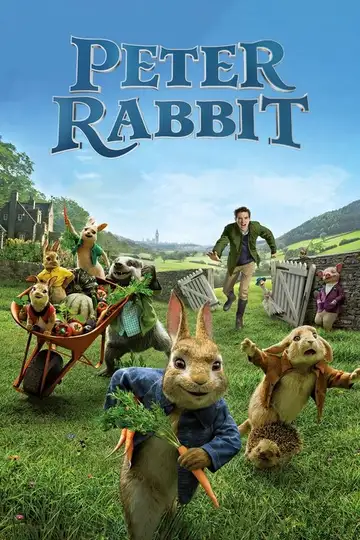 Peter Rabbit veroTV Online • Pelicula Completa
