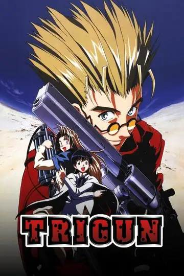 Trigun Ver Online Castellano • veroTV