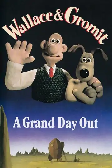 Wallace y Gromit: La gran excursión veroTV Online • Pelicula Completa