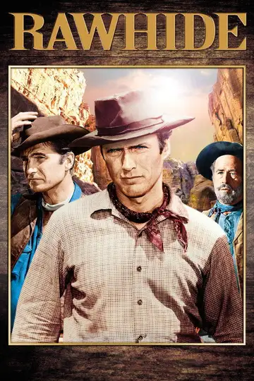 Serie Rawhide completa ver online castellano