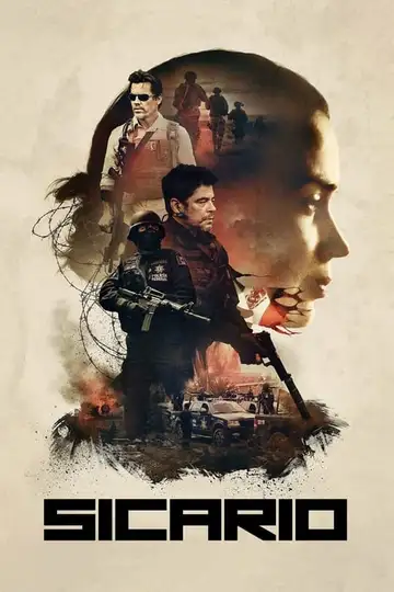 Sicario veroTV Online • Pelicula Completa