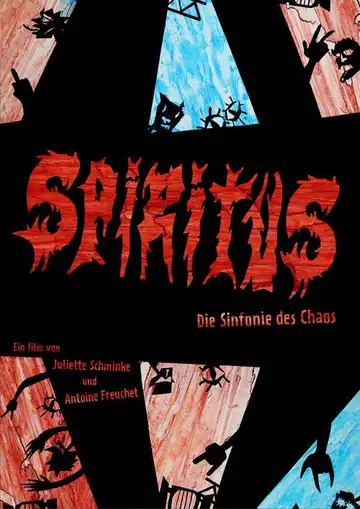 SPIRIT – A Symphony of Chaos veroTV Online • Pelicula Completa