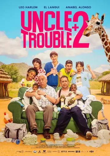 La familia Benetón +2 veroTV Online • Pelicula Completa