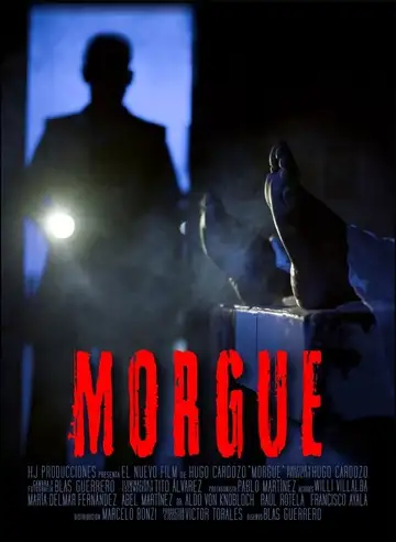 Morgue veroTV Online • Pelicula Completa