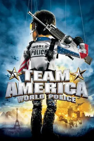 Team America: La policía del mundo veroTV Online • Pelicula Completa