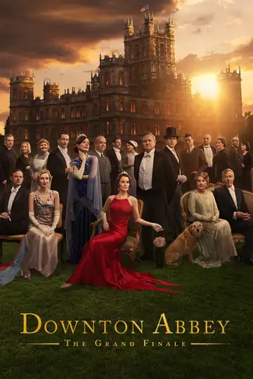 Downton Abbey: El gran final veroTV Online • Pelicula Completa