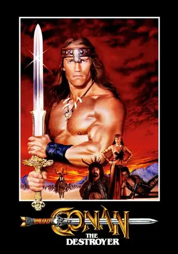 Conan, el destructor veroTV Online • Pelicula Completa