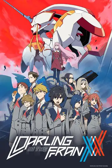 Darling in the FranXX Ver Online Castellano • veroTV