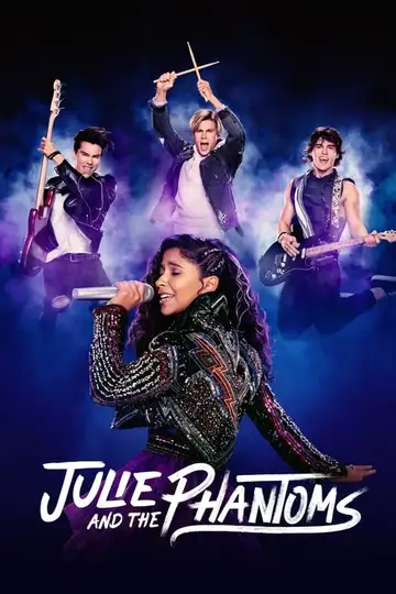 Julie and the Phantoms Ver Online Castellano • veroTV