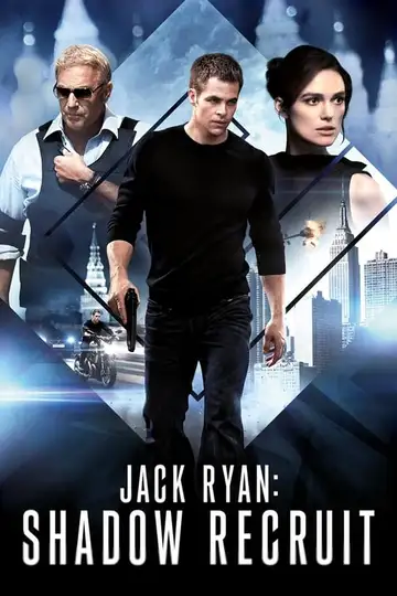 Jack Ryan: Operación sombra veroTV Online • Pelicula Completa
