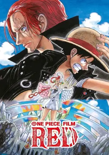One Piece Film Red veroTV Online • Pelicula Completa