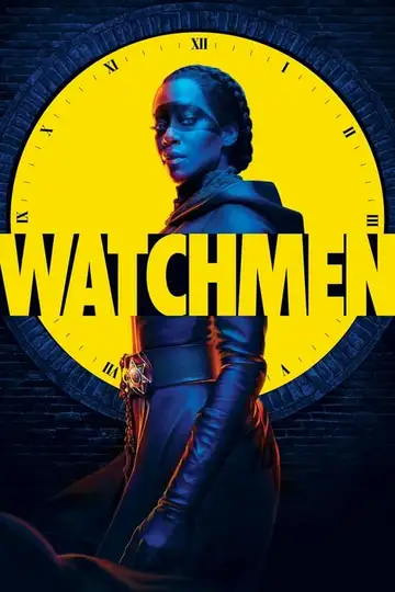 Watchmen Ver Online Castellano • veroTV