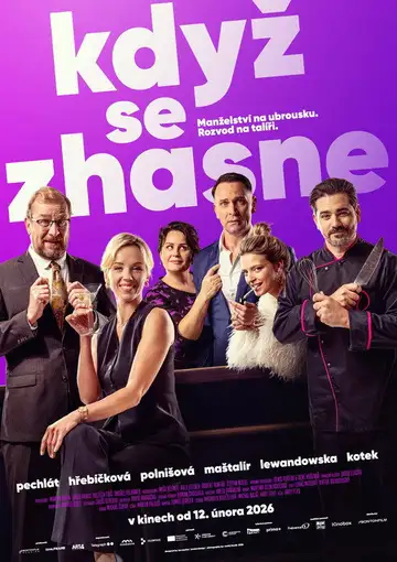 Když se zhasne veroTV Online • Pelicula Completa