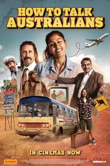 How to Talk Australians: The Movie veroTV Online • Pelicula Completa