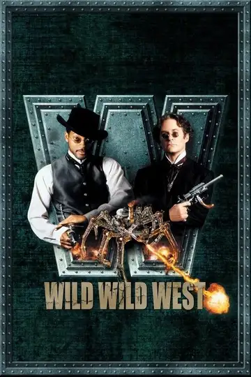Wild Wild West veroTV Online • Pelicula Completa