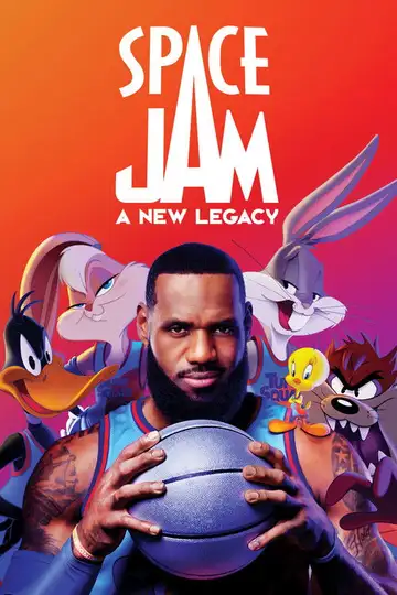 Space Jam: Nuevas leyendas veroTV Online • Pelicula Completa