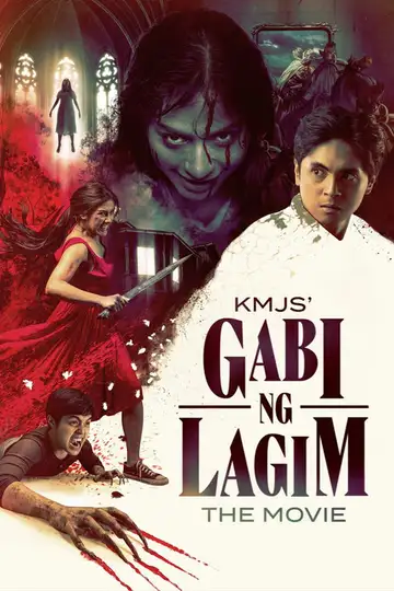 KMJS' Gabi Ng Lagim: The Movie veroTV Online • Pelicula Completa