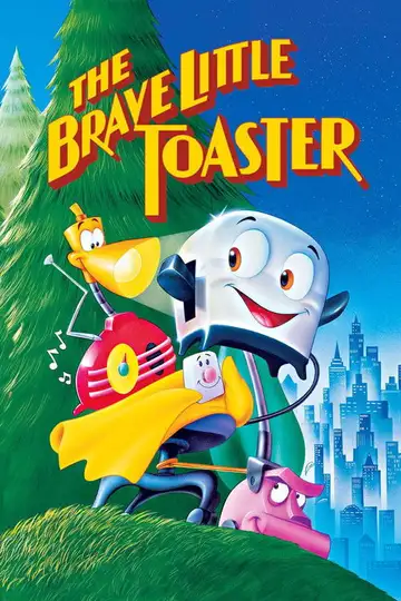 La tostadora valiente veroTV Online • Pelicula Completa