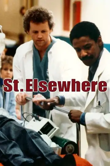 St. Elsewhere Ver Online Castellano • veroTV