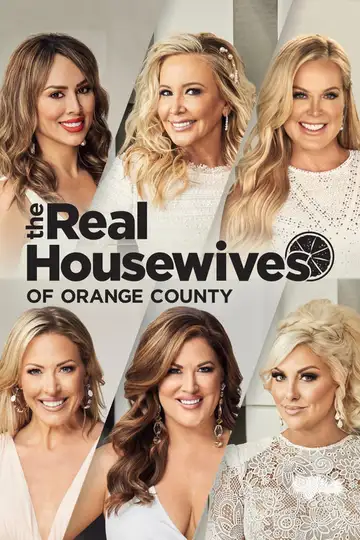 Mujeres ricas del Condado de Orange Ver Online Castellano • veroTV