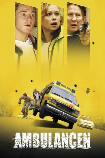 Ambulancen veroTV Online • Pelicula Completa