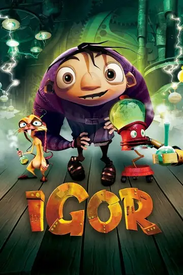 Igor veroTV Online • Pelicula Completa
