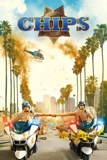 CHiPs, loca patrulla motorizada veroTV Online • Pelicula Completa