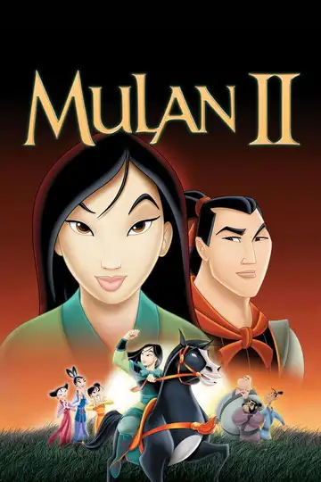 Mulán 2 veroTV Online • Pelicula Completa