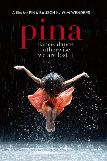 Pina veroTV Online • Pelicula Completa