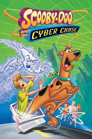 Scooby Doo y la persecución cibernética veroTV Online • Pelicula Completa