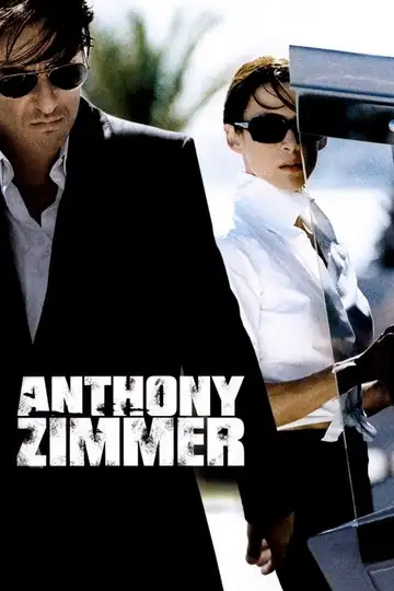 El secreto de Anthony Zimmer veroTV Online • Pelicula Completa