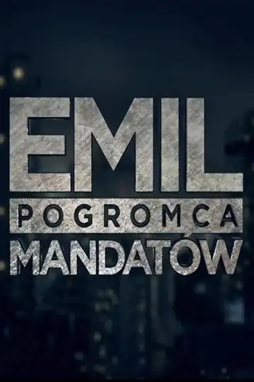 Emil, pogromca mandatów Ver Online Castellano • veroTV