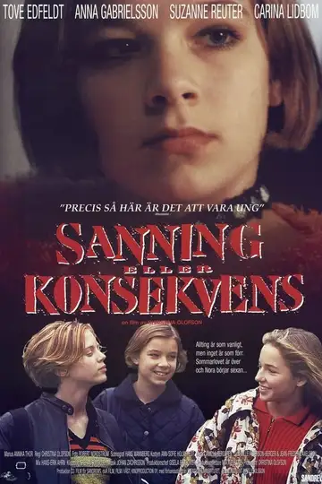 Sanning eller Konsekvens veroTV Online • Pelicula Completa