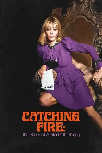 Anita Pallenberg: musa de los Rolling veroTV Online • Pelicula Completa