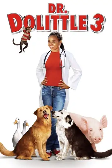 Dr. Dolittle 3 veroTV Online • Pelicula Completa