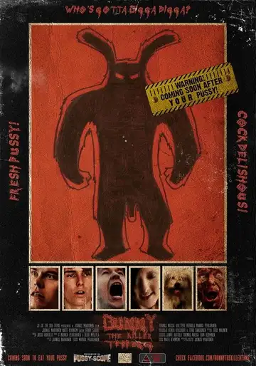 Bunny the Killer Thing 2011 veroTV Online • Pelicula Completa