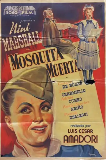 Mosquita muerta veroTV Online • Pelicula Completa