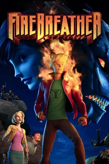 Firebreather veroTV Online • Pelicula Completa