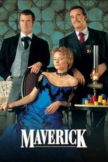 Maverick veroTV Online • Pelicula Completa