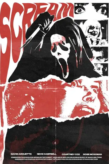 Ver Scream. Vigila quién llama película completa online en español