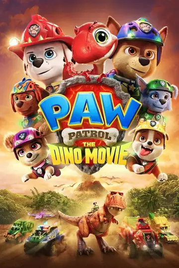 La Patrulla Canina: La dino película veroTV Online • Pelicula Completa